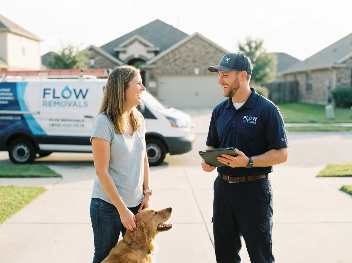 Water Removal Savannah, TN FAQs