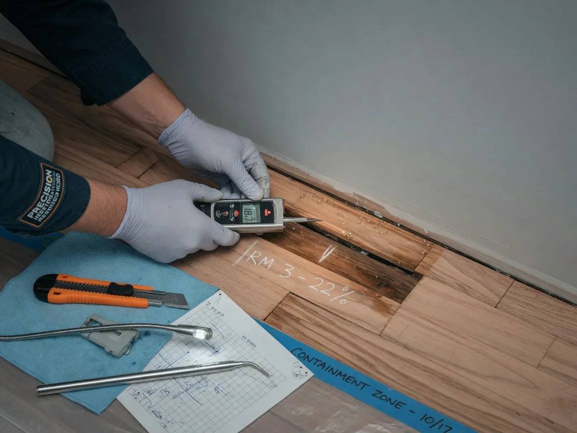 Why choose Water Removal in Savannah, TN
